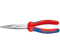Pince demi-ronde avec tranchant KNIPEX 200 mm - 26 12 200