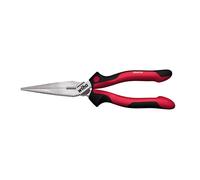 Pince demi-ronde WIHA Industrial avec coupe-fils 160 mm - 32322