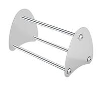 Pince dentaire support pinces orthodontiques support support de support dentaire en acier inoxydable pince organisateur haute résistance organiser pour hôpital maison dentaire