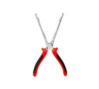 Pince d'entretien longue et accessible pour moteur 240 mm, poignée anti-fatigue et alignement précis des mâchoires pour moteurs