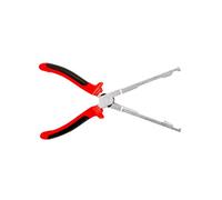 Pince d'entretien longue et accessible, pour moteur 240 mm, poignée anti-fatigue et mâchoire de précision, outil de maintenance résistant à l'alignement