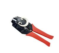 Pince d'épissure SMT TL00, pince coupante d'épissure manuelle, coupe d'épissure SMD efficace, pince d'épissure polyvalente de type agrafeuse avec boucle, outil d'épissure de ruban SMT antistatique