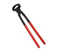 Pince d'équitation de maréchal-ferrant Forget SS Noir 16"