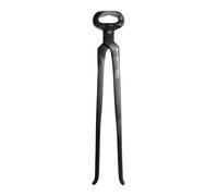 Pince d'équitation de maréchal-ferrant Forget SS Noir 16"