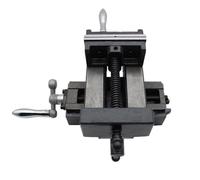 Pince d'établi à plate-forme Mobile, étau croisé robuste, 1 pièce, for un serrage Stable et précis Pour Travail Du Bois, Perçage