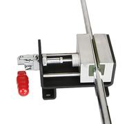 Pince d'étau pour club de golf, outil d'extraction de poignée de golf, kit de rechange de poignée de golf, pince oscillante de tige de poussée de retenue à main perfe