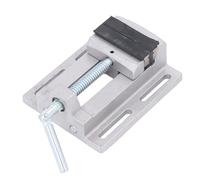 Pince D'étau pour Perceuse à Colonne, 76 Mm, Vis, écrous, 3 Pouces, 0-80 Mm/0-3,15 Pouces, Largeur de Mâchoire, étau de Presse, Fraiseuse, Perceuse, étau de Serrage, étau de