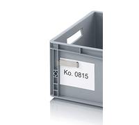 Pince d'étiquetage Compatible avec bacs Euro/eurobox
