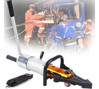 Pince d'étirement hydraulique, rotative à 360 °, pince extensible portable pour la lutte contre les incendies et les urgences routières