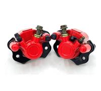 Pince d'étrier de frein à disque universelle avant et arrière, pompe inférieure compatible avec les pièces de moto automobile 50 70 90 110 125 150 cc ATV Buggy Quad maître cylindre étrier(a pair)