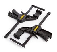 DeWalt DWS5026 Systèmes d’attache adaptés pour guides rails (2pce)