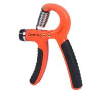 Pince D'exercice De Poignée De Type R Réglable En Forme De R,Exercice De Force Comptable,Pince De Collecte,Extenseur De Poignet À Pincer Les Doigts À Ressort - Type Orange