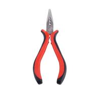 Pince d'extension de cheveux à 3 trous, avec dents, Micro perles, Tubes, outils d'ouverture et de retrait, pince pour Extensions de cheveux i-tip