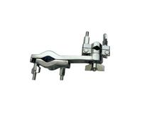Pince d'extension de tambour pratique en métal pour cymbales - Support de cymbale - Support de cymbale - Support de cymbale