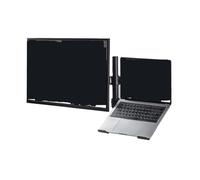 Pince d'extension for Support de Moniteur Double écran(Z012)