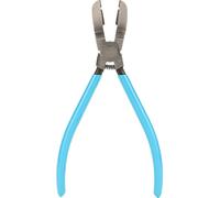 Pince d'extraction, boucle ergonomique multifonctionnelle Kit d'ébarbage en acier inoxydable pour les réparations de main-d'œuvre