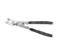 Pince d'extraction de clip Dispositif pour enlever les goupilles | Outil pour enlever les clips de carrosserie pour voitures, camions, SUV, fourgonnettes, meubles, portes et tableau de bord