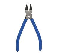 Pince diagonale à lame en acier au ChromeVanadium, pince coupante de fil de câble, outil manuel pour l'entretien des électriciens (5")