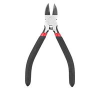 Pince diagonale et outil de coupe latérale pour la réparation de câbles et de fils - Construction en acier CR V avec traitement thermique global - Bords traités à haute fréquence