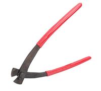 Pince diagonale longue portée, outil coupe-fil en acier pour couper les ressorts, idéal pour l'atelier (9")