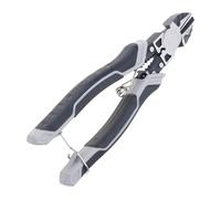 Pince diagonale multifonctionnelle - Coupe-fil professionnel - Pour électricien - Remplacement robuste - Réparation électrique