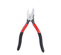 Pince diagonale multifonctionnelle - Coupe précise - Prise en main confortable - Convient à de multiples scénarios - Poignée ergonomique - Le premier choix pour un travail efficace (Lareg)