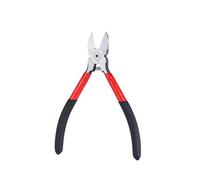 Pince diagonale multifonctionnelle - Coupe précise - Prise en main confortable - Convient à plusieurs scénarios - Poignée ergonomique - Le premier choix pour un travail efficace - Moyenne
