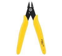 Pince diagonale Pince à câble Pince coupante latérale Poignée ergonomique en acier de haute qualité pour électriciens artisans Revêtement PVC 5 pouces 69g