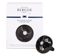 Pince Diffuseur Voiture Car Wheel Noire