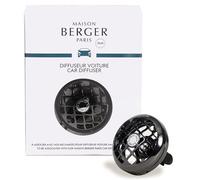 Pince Diffuseur voiture Résonance Gun Métal