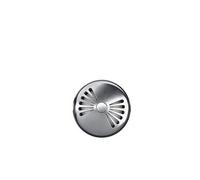Pince Diffuseur voiture modulable Flash métal