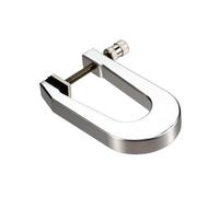 Pince d'instrument en métal durable pour sécuriser le pont et la plaque de violon dans les applications de réparation pour une utilisation durable Pinces de violon spécialement conçues