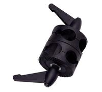 Pince double tube Falcon Eyes EC-28 pour tubes 19/22/25/28 mm