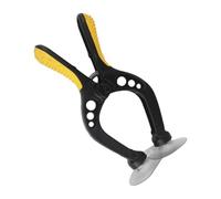 Pince d'ouverture d'écran - Outils de réparation de téléphone portable - 15 x 7 x 2 cm - Pince à ventouse amovible - Outil de réparation d'écran stable pour smartphones et tablettes