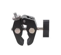 Pince d'ouverture multifonction de 50 mm pour équipement photo, trépieds, accessoires super pince pour appareil photo