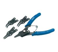Draper Pinces circlips ACP/SET – Lot de 5 – Bleu