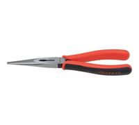 Pince droite 200mm demi-ronde bi-matière - carte DRAKKAR TOOLS - 13737