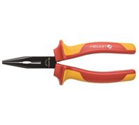 Pince droite rallongée 200mm pour électricien 1000V VDE HT1P917