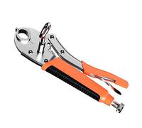 Pince durable pour enlever les tuyaux de chauffage au sol avec outil spécial confortable pour la réparation du chauffage au sol