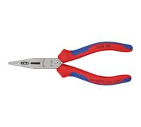 Pince Électricien Knipex 160Mm Pour Saisir, Plier, Couper Et Sertir 54215