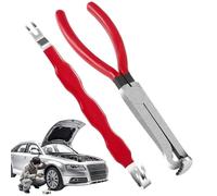 Pince électrique automobile, pince de connecteur électrique, débranchez le dissolvant électrique du séparateur terminal | Outils de séparateur de connecteur de borne de voiture pour RV, A