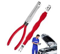 Pince électrique automobile, pince de connecteur électrique | Kit d'extraction de borne de déconnexion électrique de prise - Outils de connecteur de pince automobile pour mini-fourgonnette,