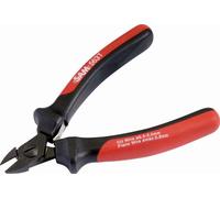 SAM Outillage Pince électronique coupante diagonale 563T bi-matière G