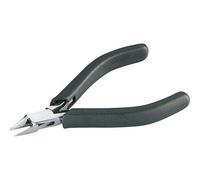 Pince électronique coupante diagonale rase à becs pointus effilés SAM OUTILLAGE