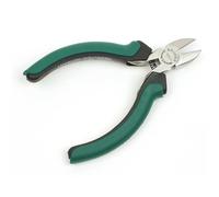 Pince électronique coupante - MANNESMANN - 115 mm - Couleur verte - Type coupante - Protection électrique non