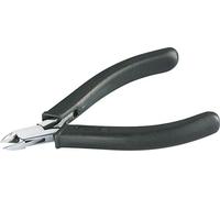 PINCE ELECTRONIQUE COUPANTE TETE EXTRA FINE AXIALE SAM OUTILLAGE - 542T
