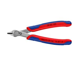 Pince électroniques KNIPEX Super Knips - 125 mm - 78 03 125
