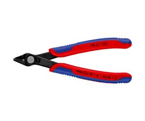 Pince électroniques KNIPEX Super Knips - 125 mm - 78 61 125