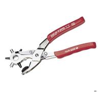 Pince emporte-pièce - NWS - 170K-12-220 - Dimensions 4/4.5/5 mm - Longueur 220 mm - Couleur Rouge