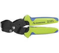 Pince emporte-pièces 26mm Rennsteig Werkzeuge 503 003 3 Longueur 180 mm